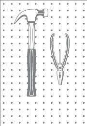 Faesite per angolo del fai da te